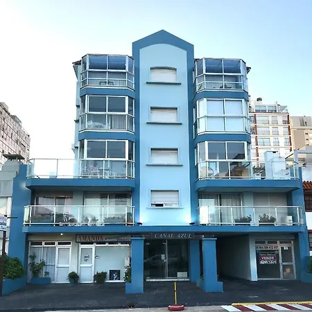 Canal Azul